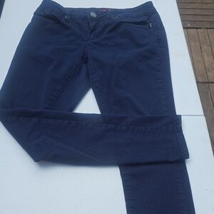 Women's Ankle & Cropped Jeans - Navy